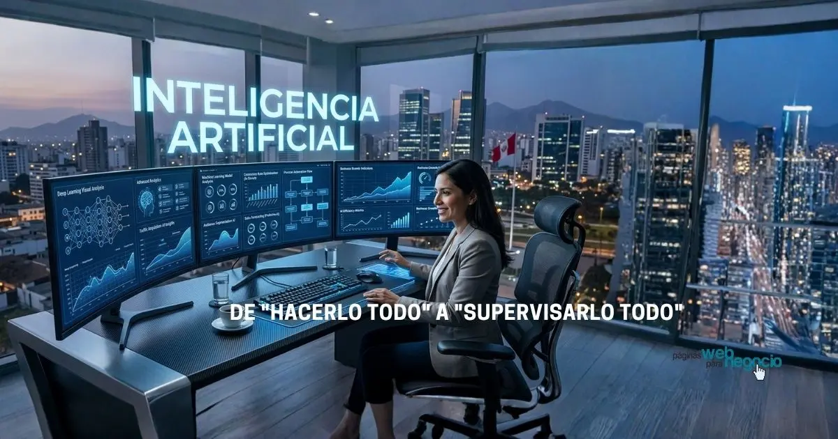 6 Herramientas de Inteligencia Artificial para emprendedores